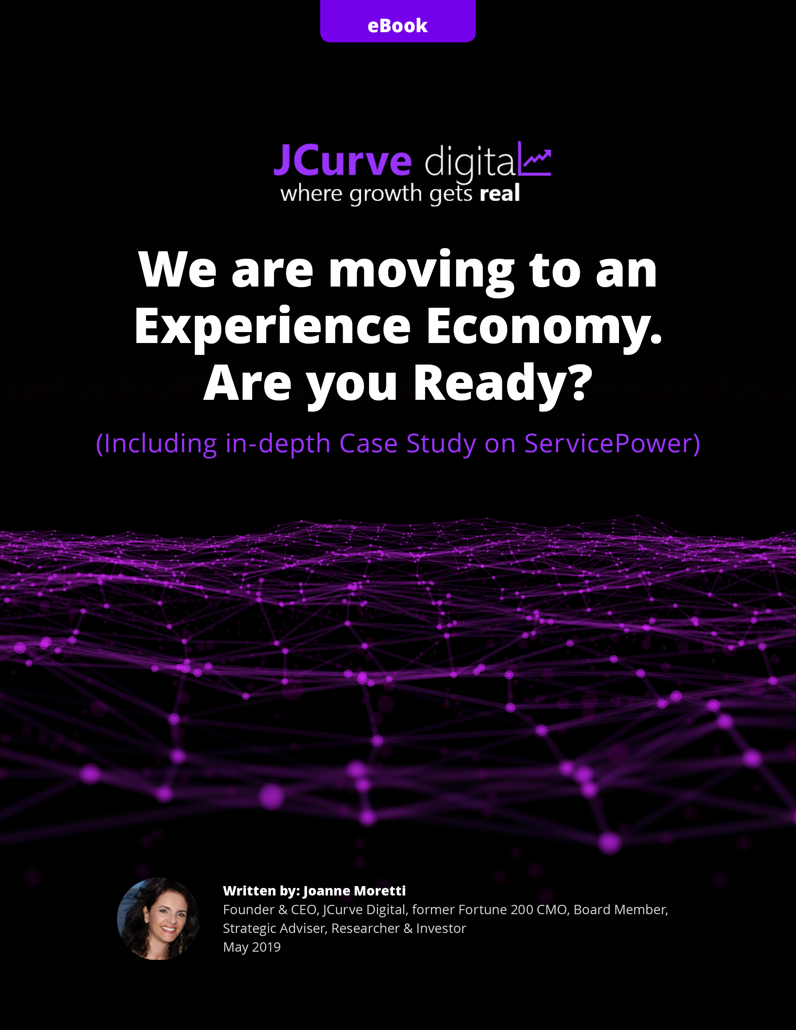 We are moving to an experience economy. Are you ready?